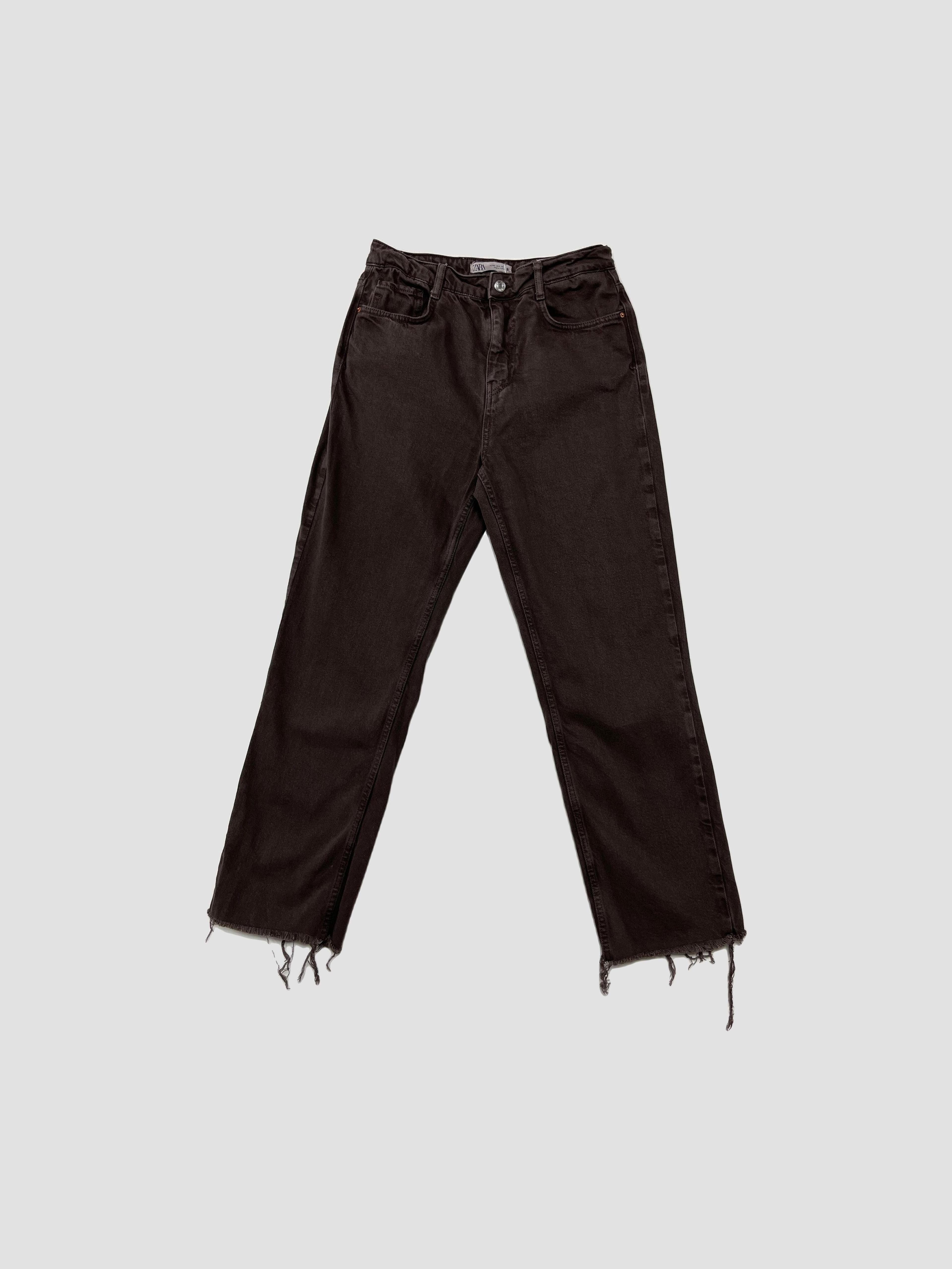 Jean ZARA - Talla 40 (VOP01180541)-0