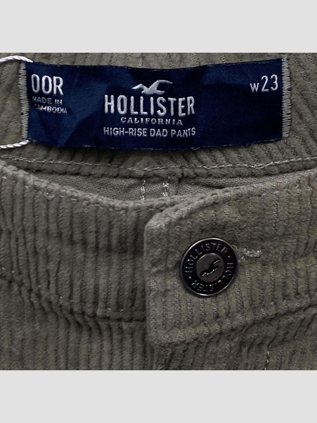 Pantalón HOLLISTER - Talla 34 (VOP00971887)-2