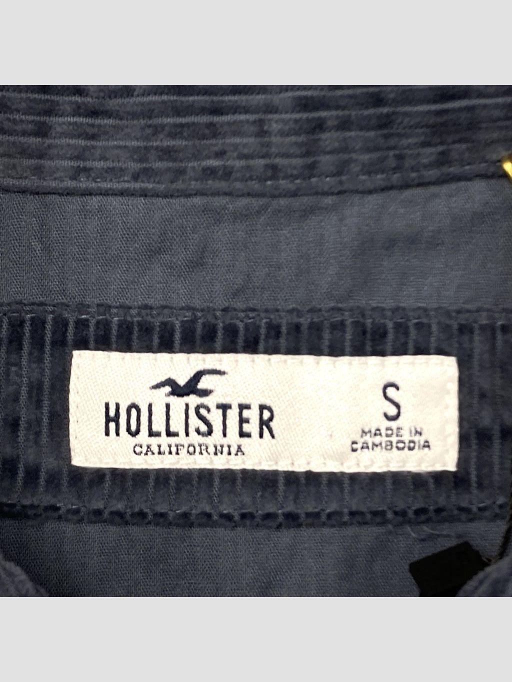 Camisa HOLLISTER - Talla S (VOP01207461)-1