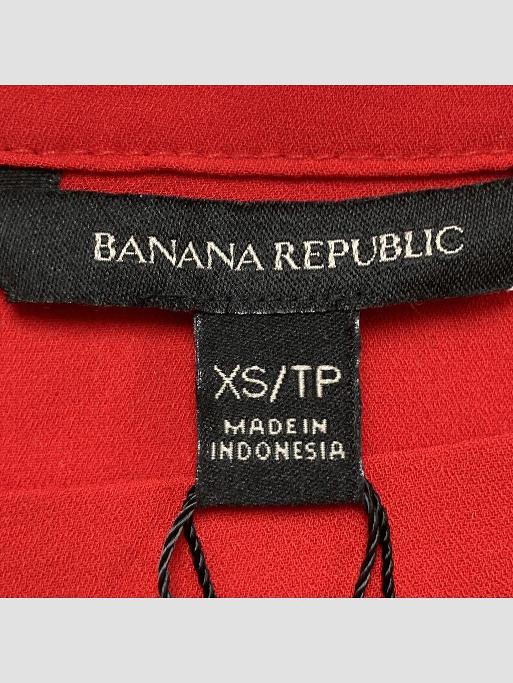 Blusa BANANA REPUBLIC - Talla XS (VOP00893406)-1