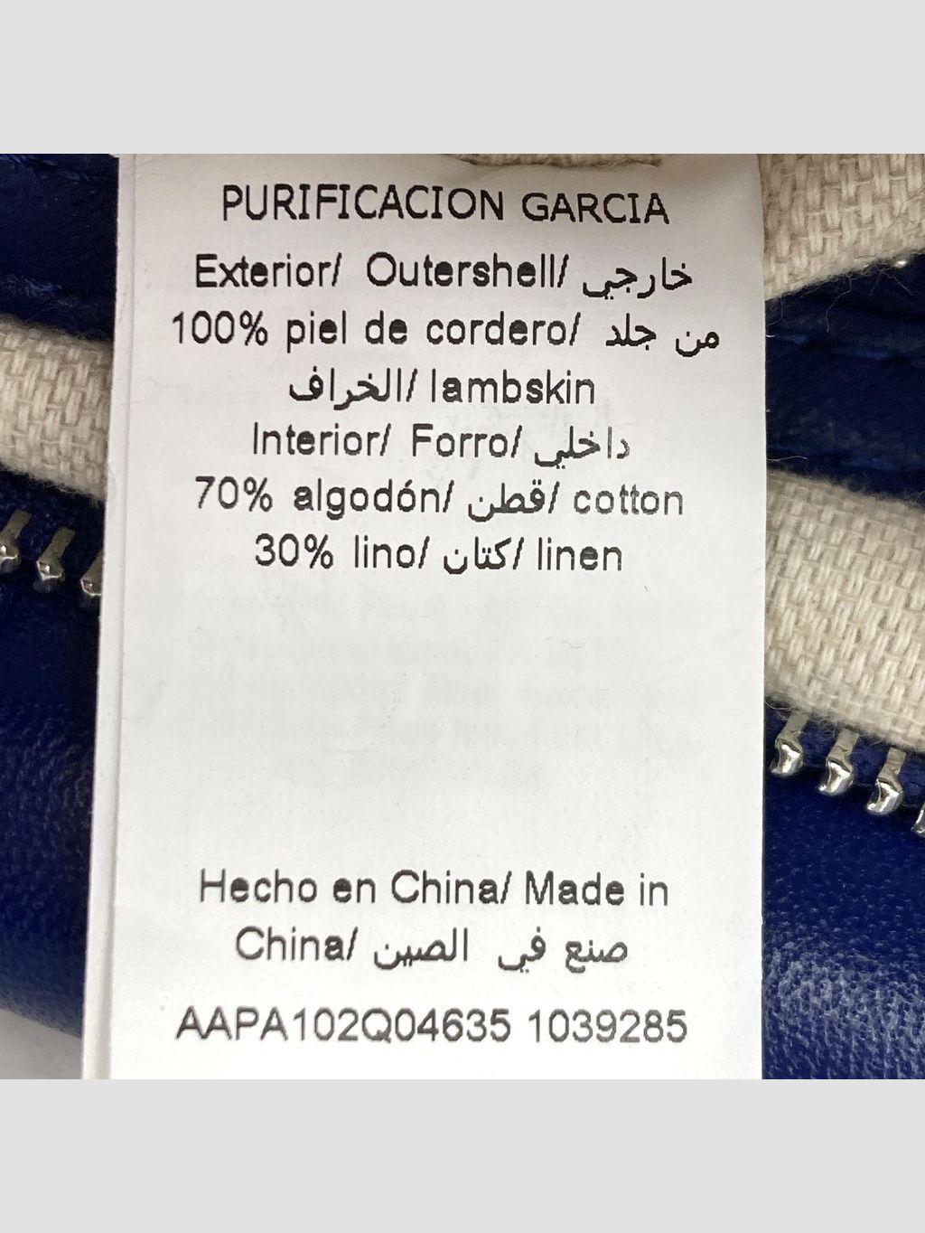 Cartera PURIFICACIÓN GARCÍA - Talla Talla Única (VOP01120842)-7