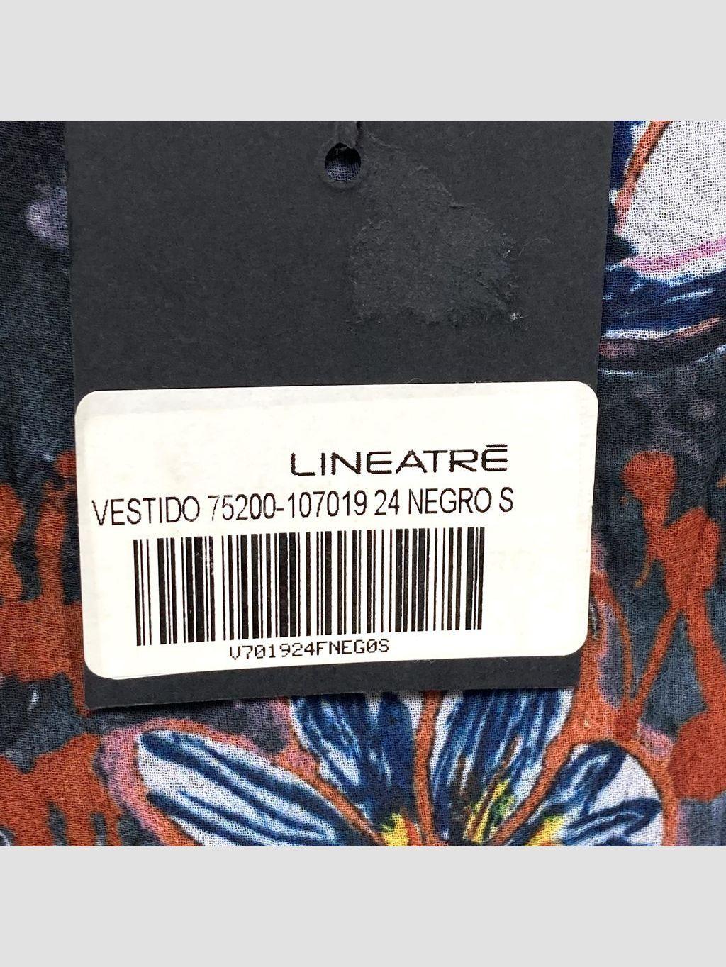 Vestido corto LINEATRE - Talla S (VOP01051970)-2