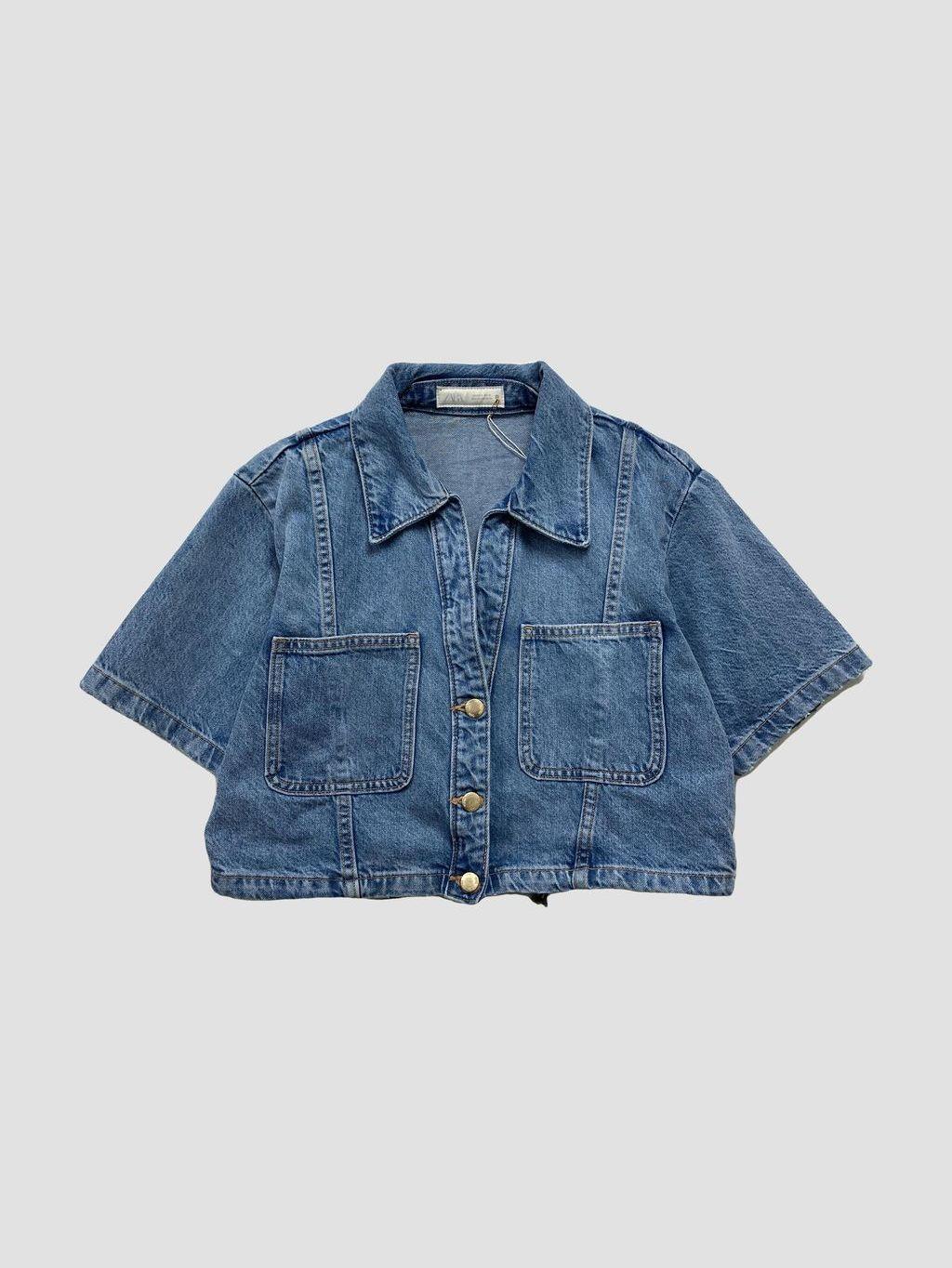 Top ZARA - Talla S (VOP01042559)-0