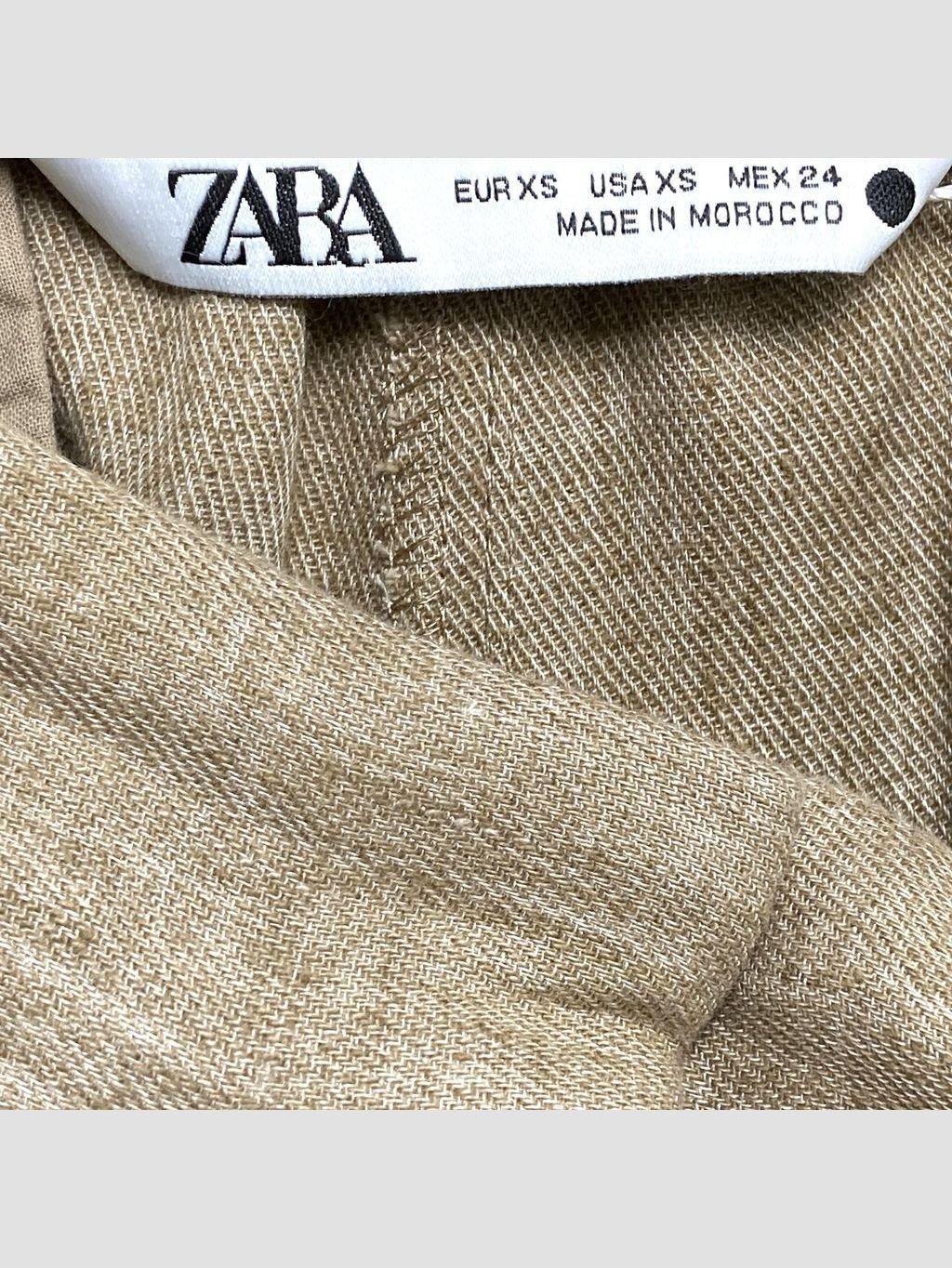 Pantalón ZARA - Talla 34 (VOP01002313)-1