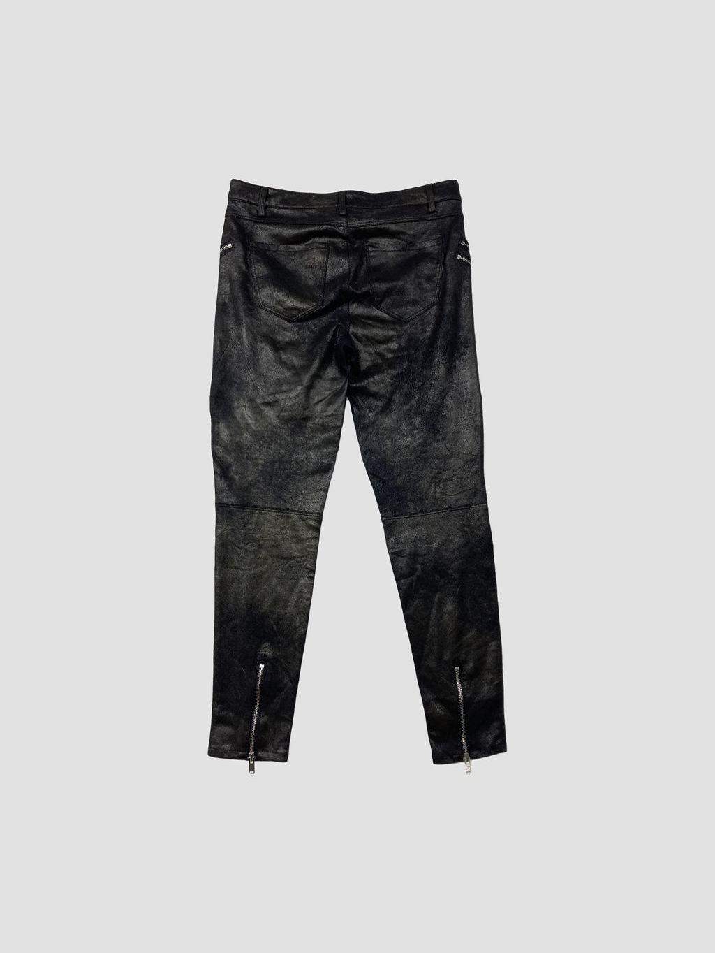 Pantalón ZARA - Talla 38 (VOP01144920)-1