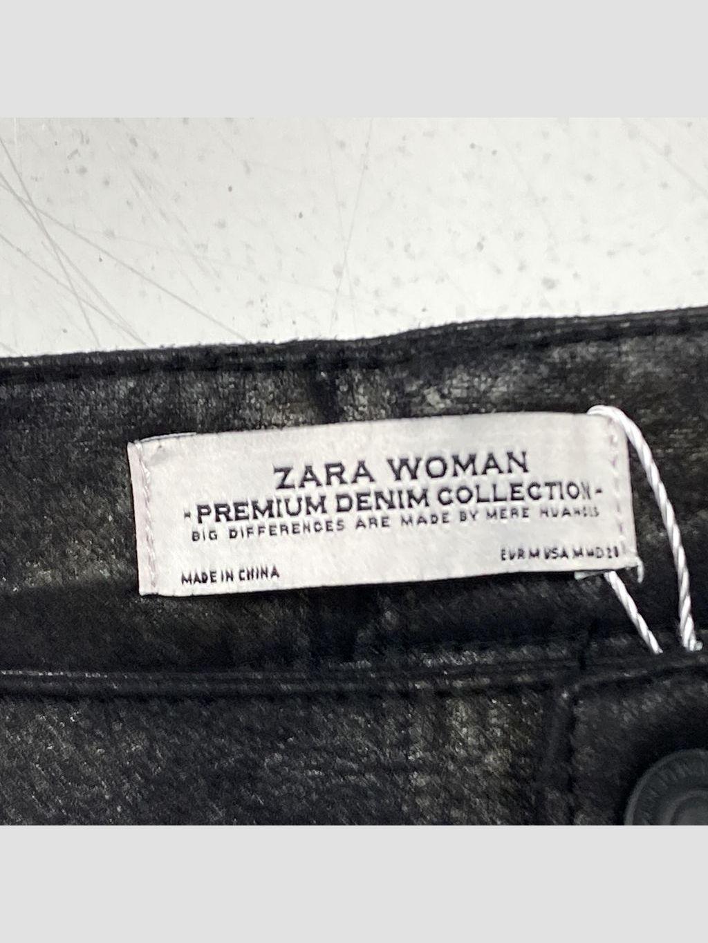 Pantalón ZARA - Talla 38 (VOP01144920)-2