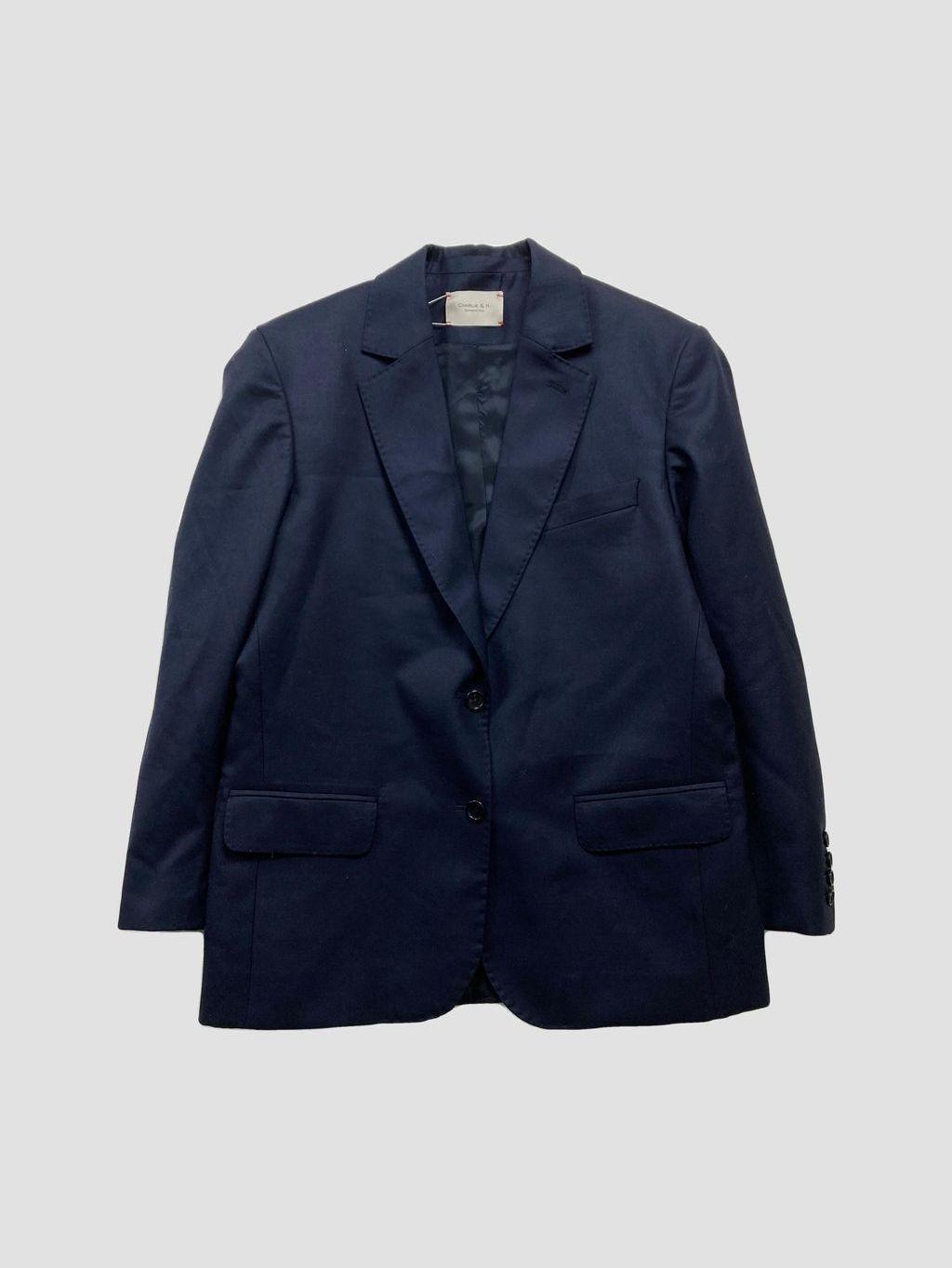 Blazer CHARLIE & H - Talla M (VOP01065953)-0