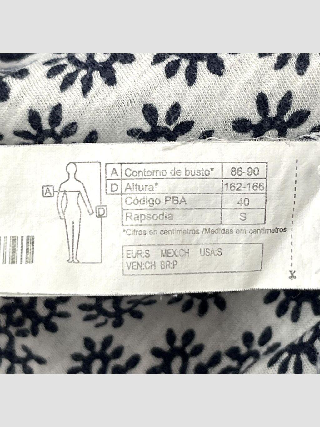 Polera sin mangas RAPSODIA - Talla S (VOP01157147)-4