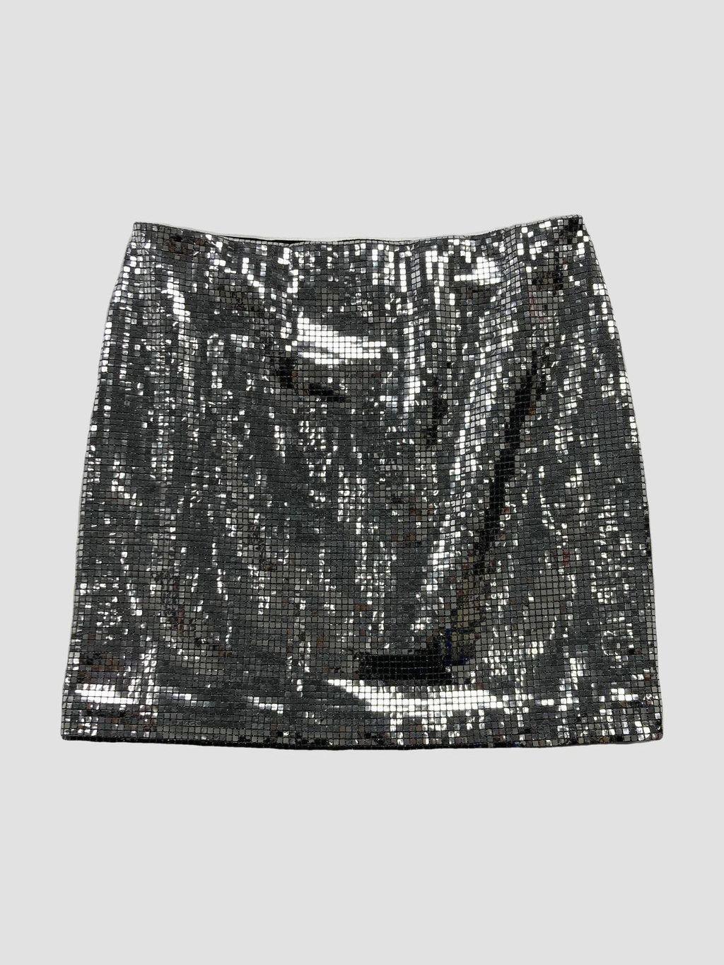 MARIA POMBO Falda corta MAJE - Talla 36 (VOP00998979)-2