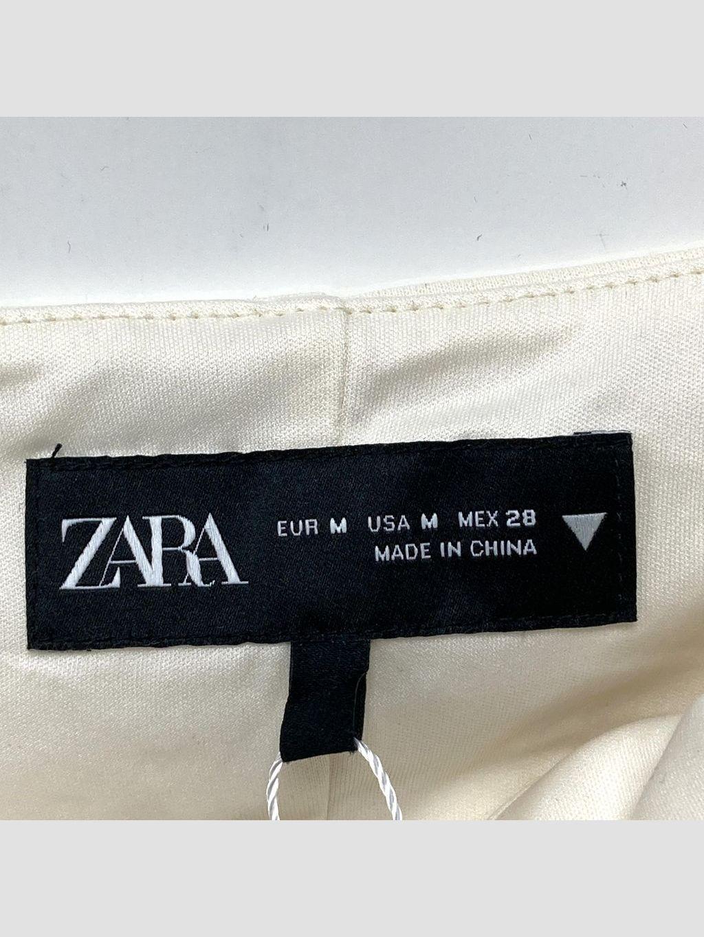 Polera sin mangas ZARA - Talla M (VOP00927913)-1