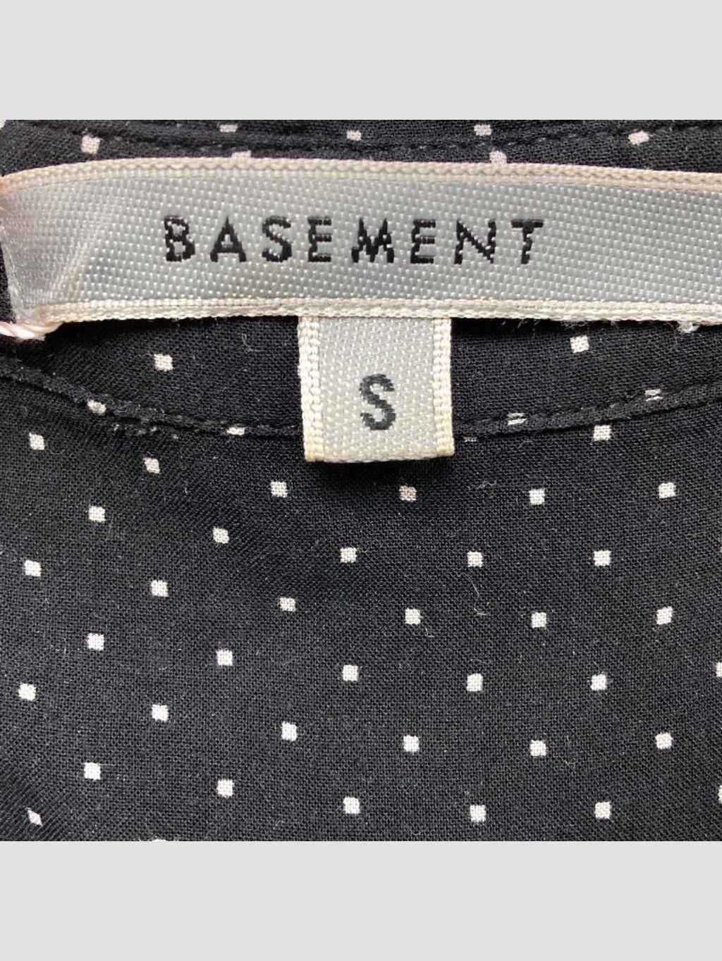 Camisa BASEMENT - Talla S (VOP00773557)-1