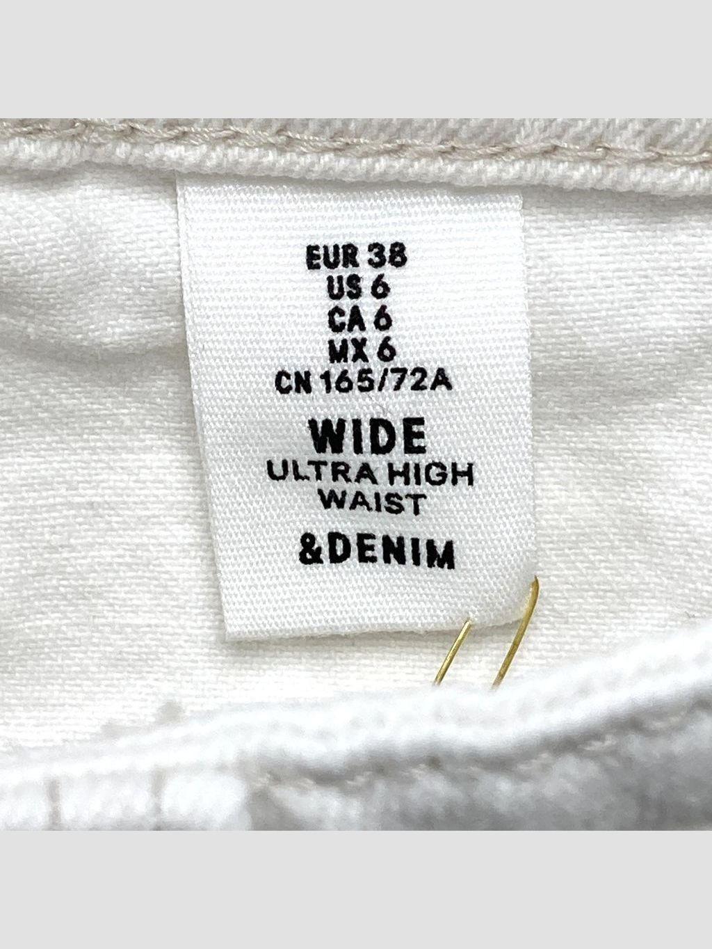 Jean H&M - Talla 38 (VOP00970814)-2