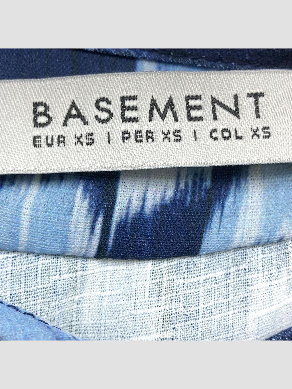 Blusa BASEMENT - Talla XS (VOP00852367)-1
