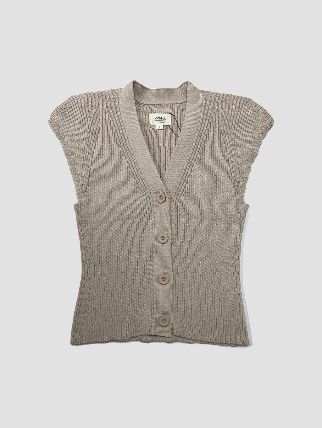 Chaleco sin mangas ADEU - Talla L (VOP01214272)-0