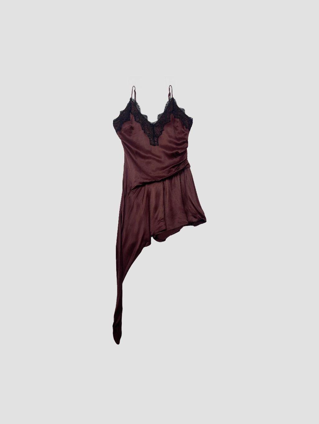 Vestido corto ZARA - Talla XS (VOP01104148)-0