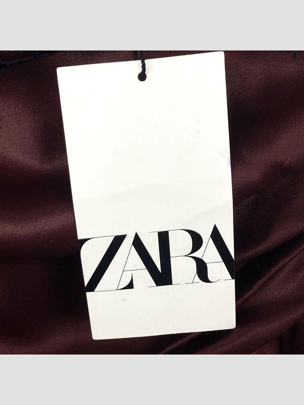 Vestido corto ZARA - Talla XS (VOP01104148)-2