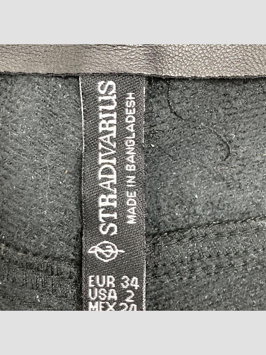 Pantalón STRADIVARIUS - Talla 34 (VOP01163714)-2