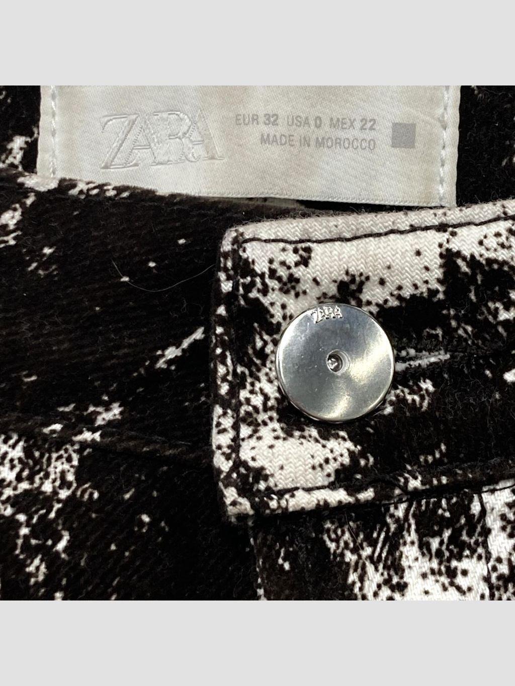 Pantalón ZARA - Talla 32 (VOP00975157)-2