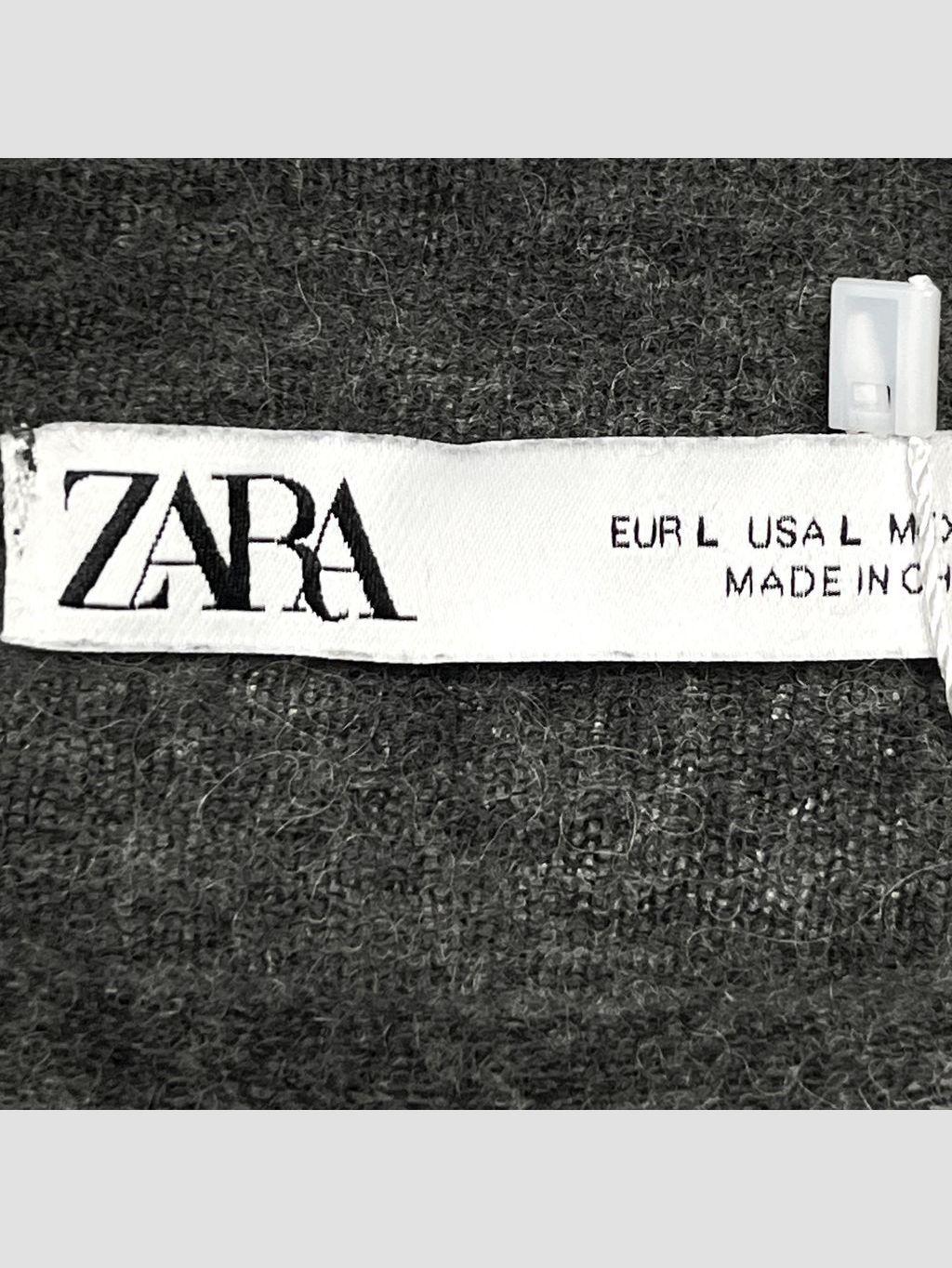 Polera ZARA - Talla L (VOP01189343)-1