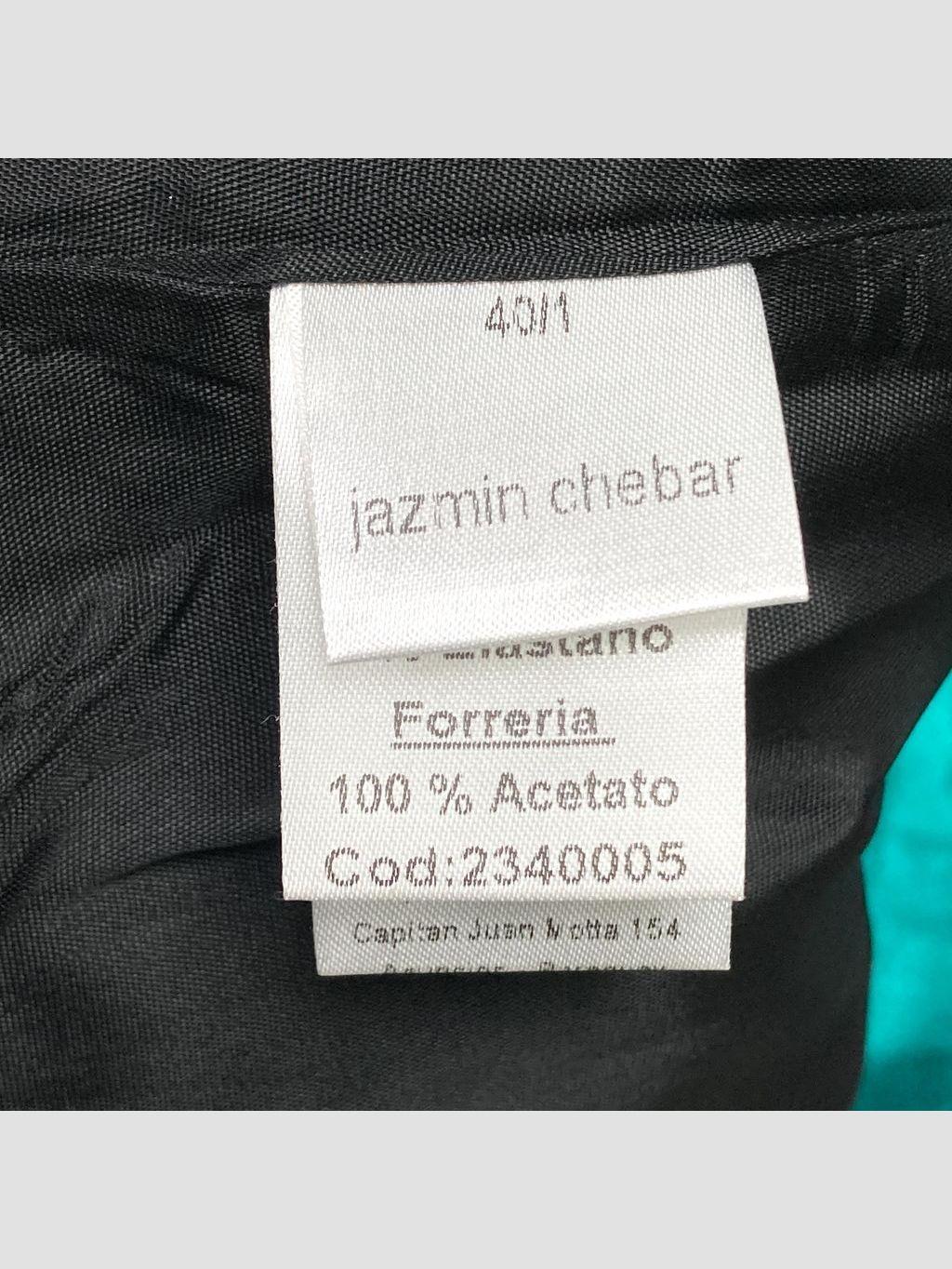 Blazer JAZMIN CHEBAR - Talla M (VOP01017691)-2