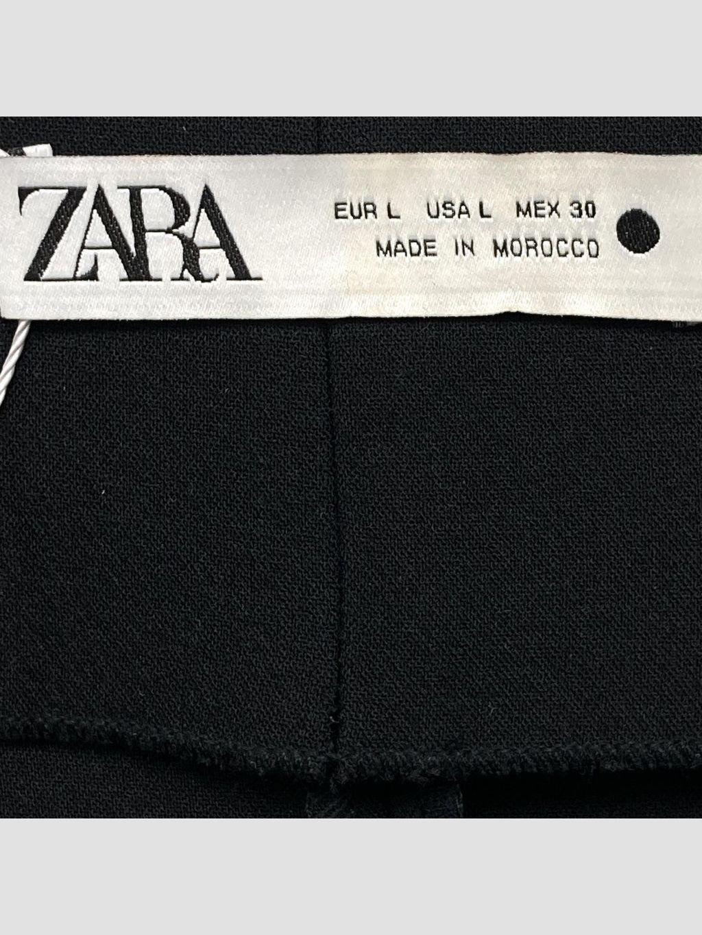 Pantalón ZARA - Talla 40 (VOP00953283)-1