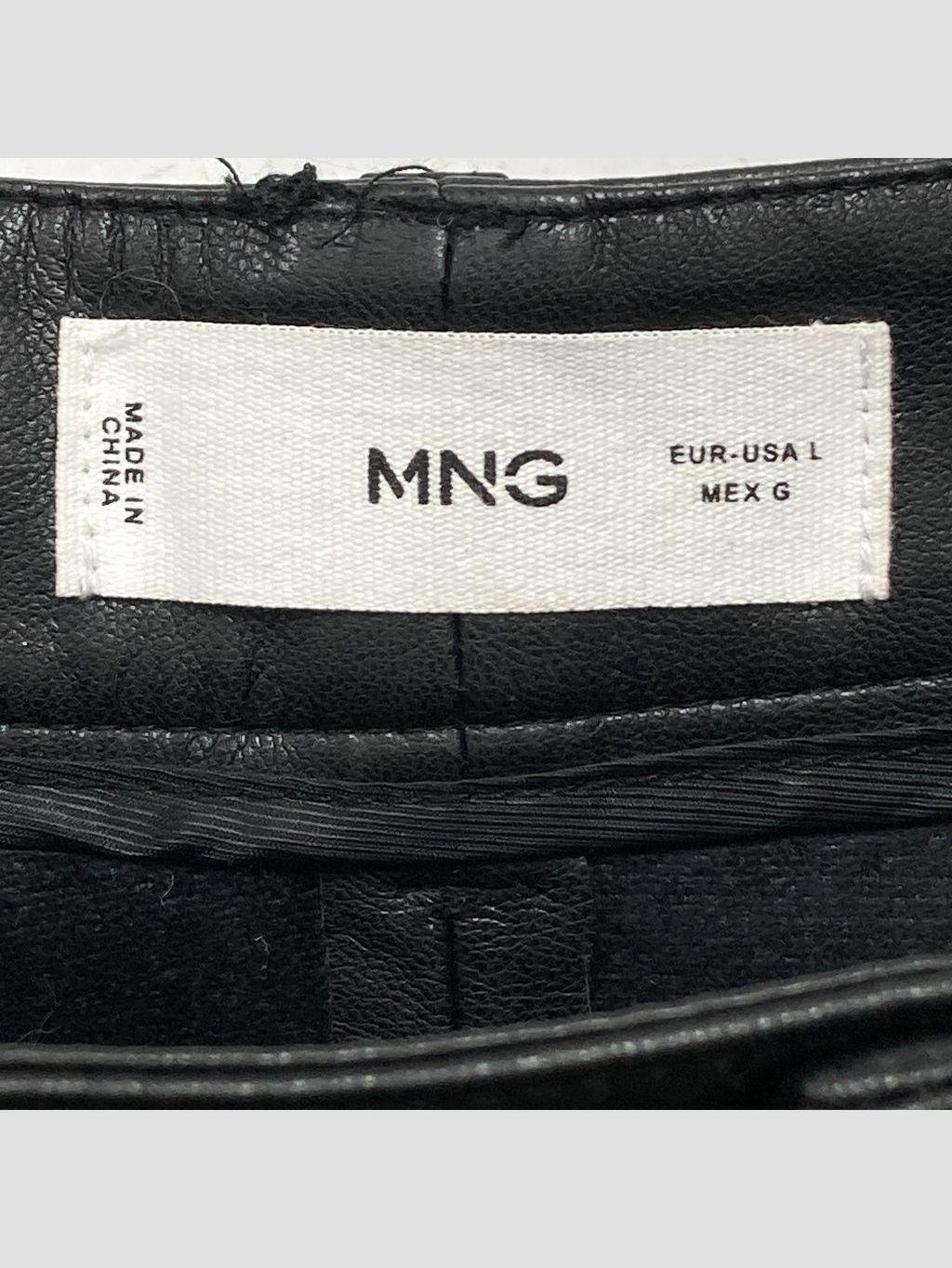 Falda corta MANGO - Talla 40 (VOP01000495)-1