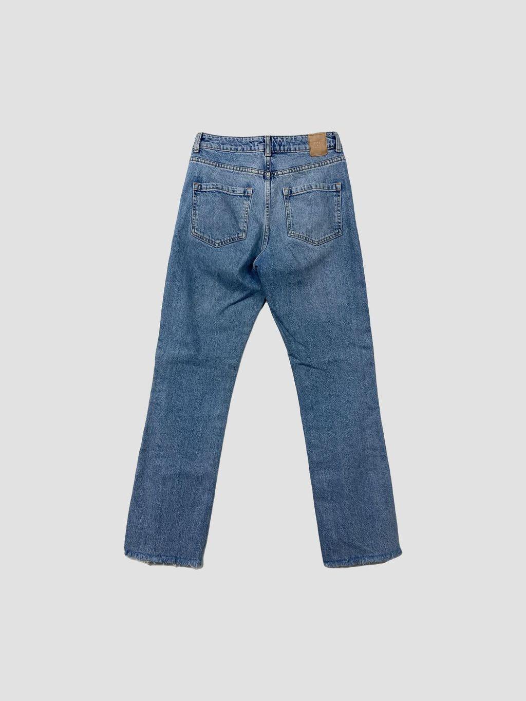Jean ZARA - Talla 34 (VOP01136884)-1