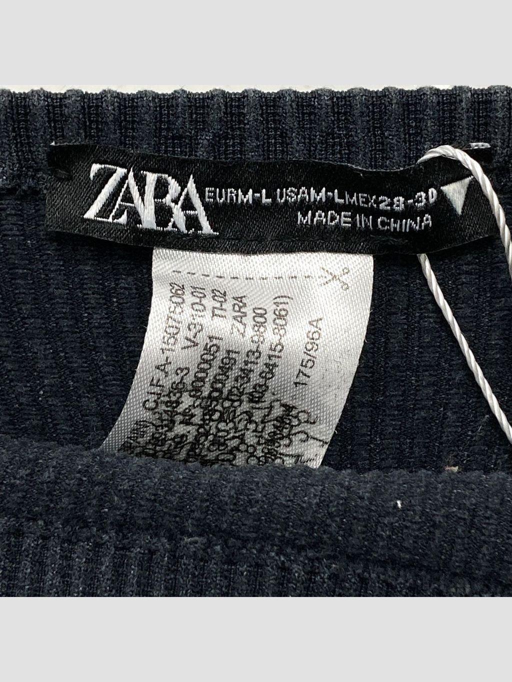 Enterito ZARA - Talla M (VOP01001052)-1