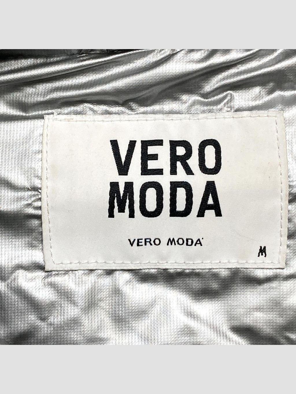 Chaqueta sin mangas VERO MODA - Talla M (VOP01005768)-1