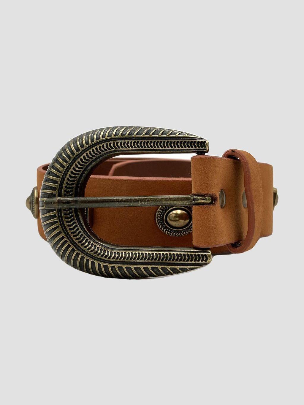 Cinturón VINTAGE - Talla Talla Única (VOP01009686)-0