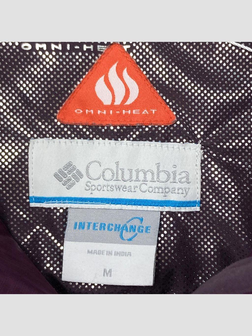 Chaqueta de abrigo COLUMBIA - Talla M (VOP01136655)-1
