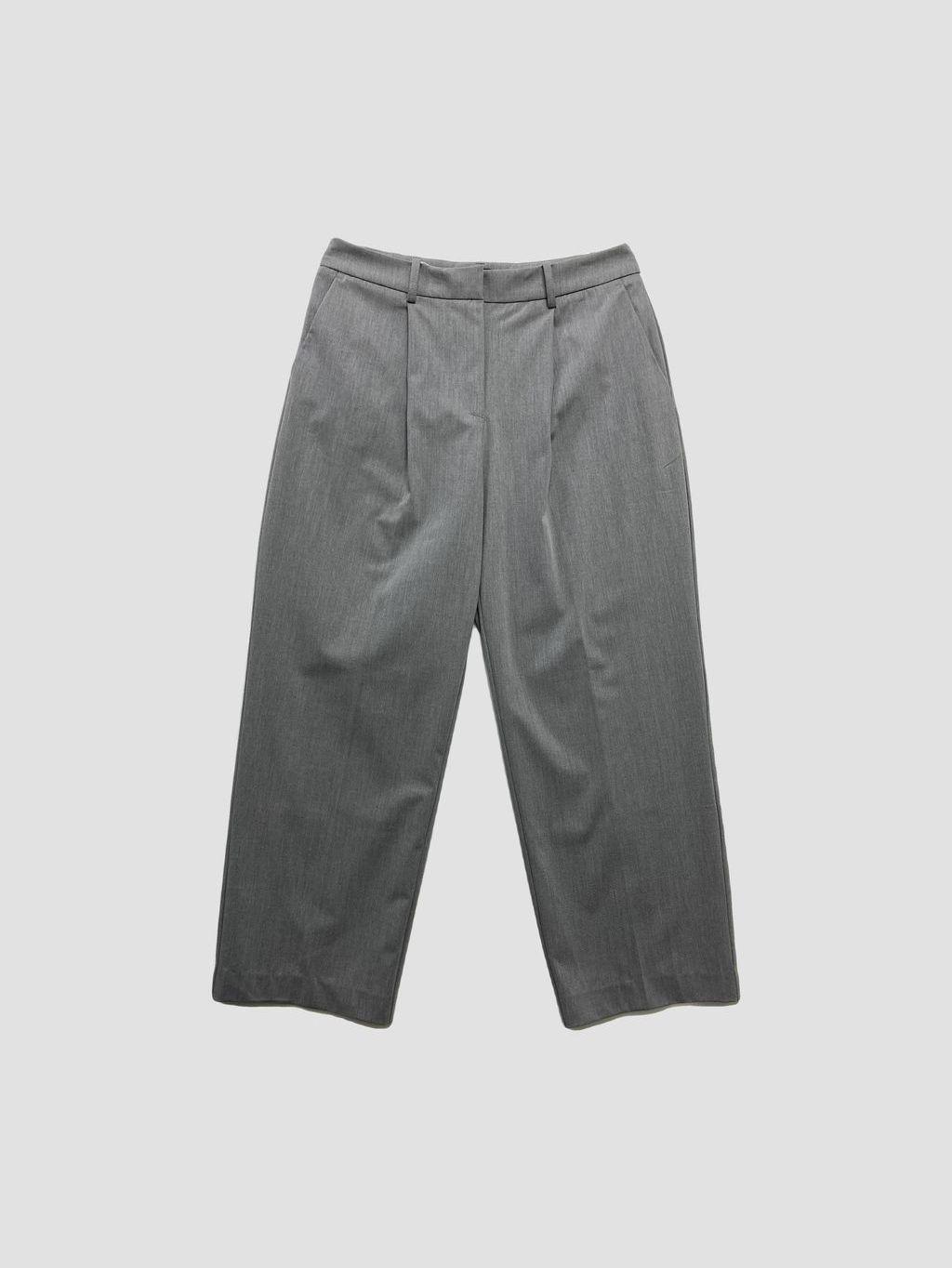 Pantalón MANGO - Talla 38 (VOP00995016)-0