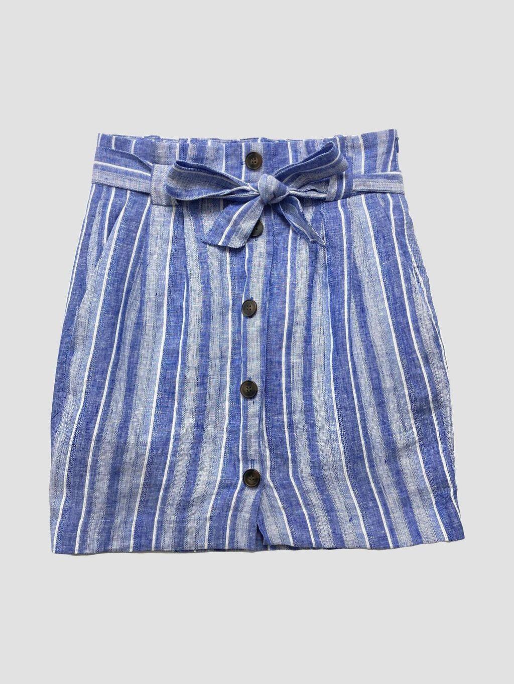 Falda corta H&M - Talla 36 (VOP00923603)-0