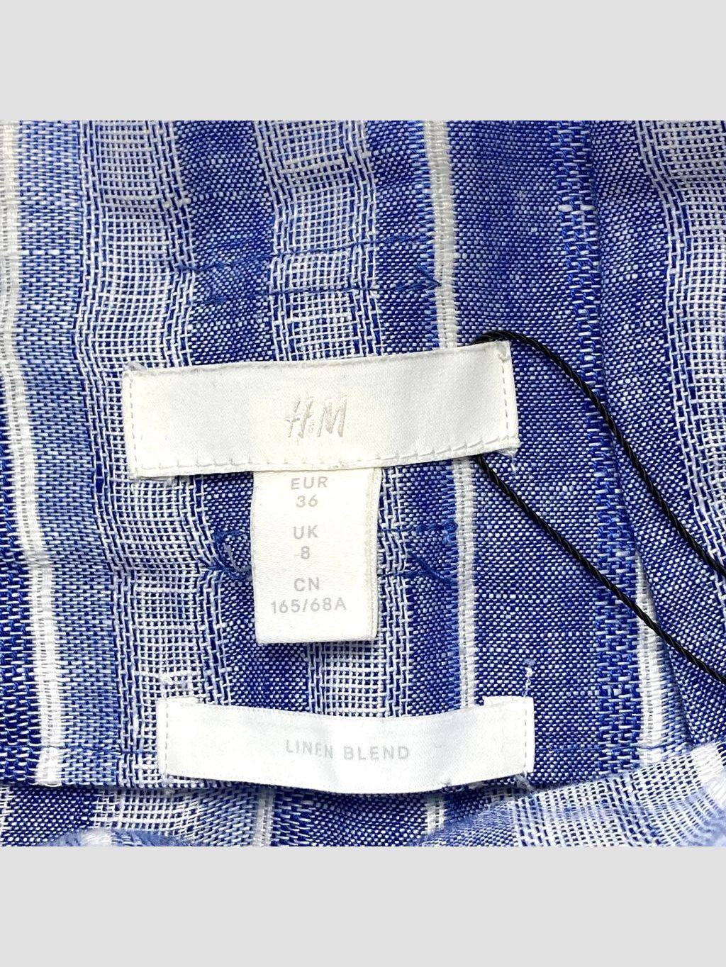 Falda corta H&M - Talla 36 (VOP00923603)-1
