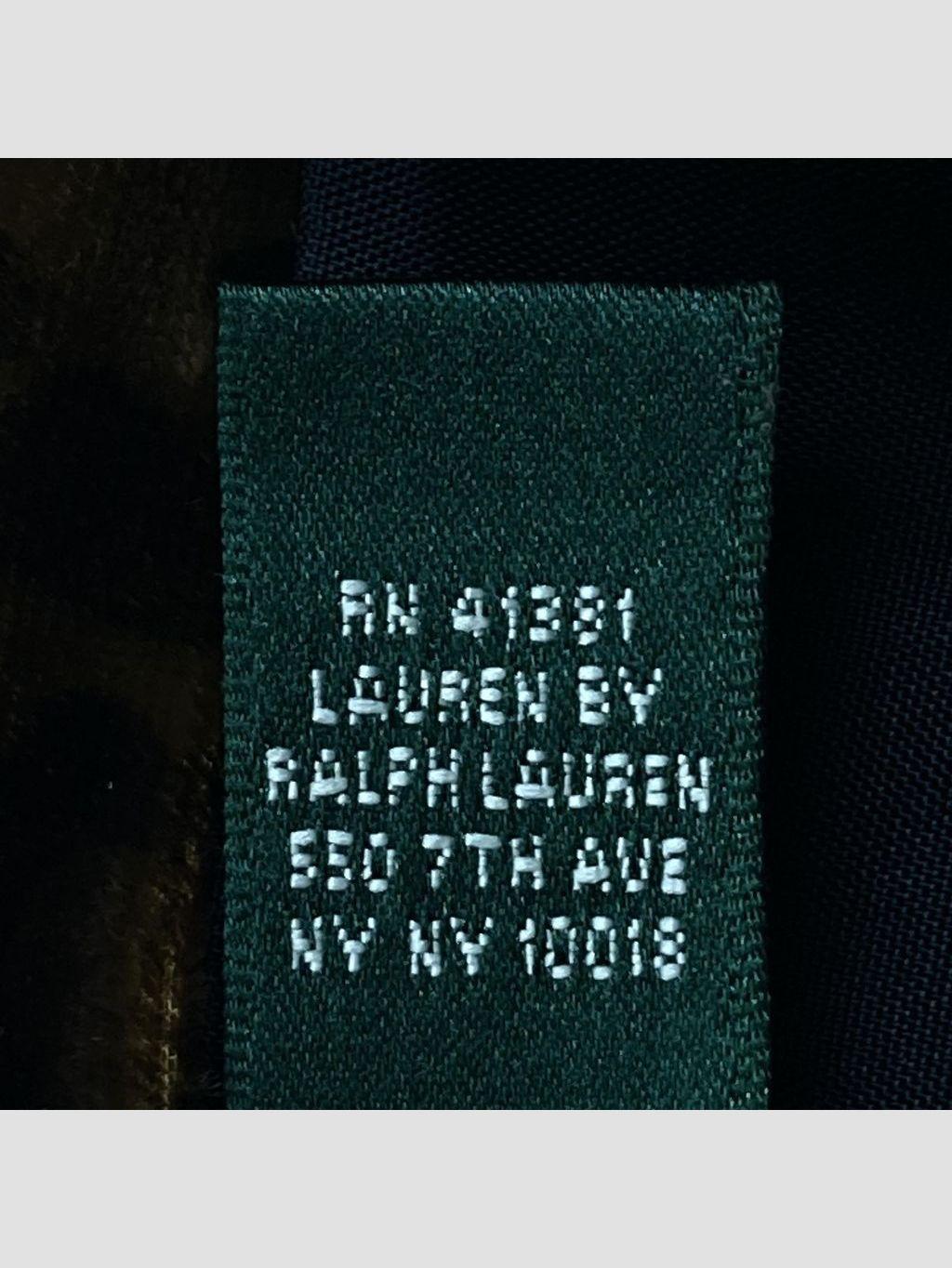 Chaqueta sin mangas LAUREN RALPH LAUREN - Talla M (VOP01042022)-4