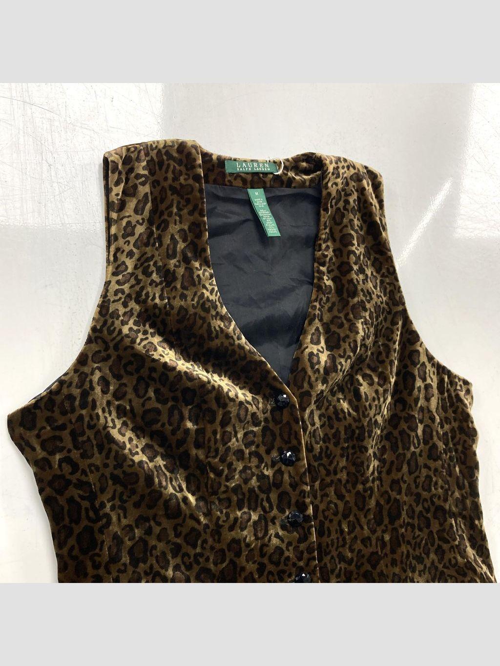 Chaqueta sin mangas LAUREN RALPH LAUREN - Talla M (VOP01042022)-5