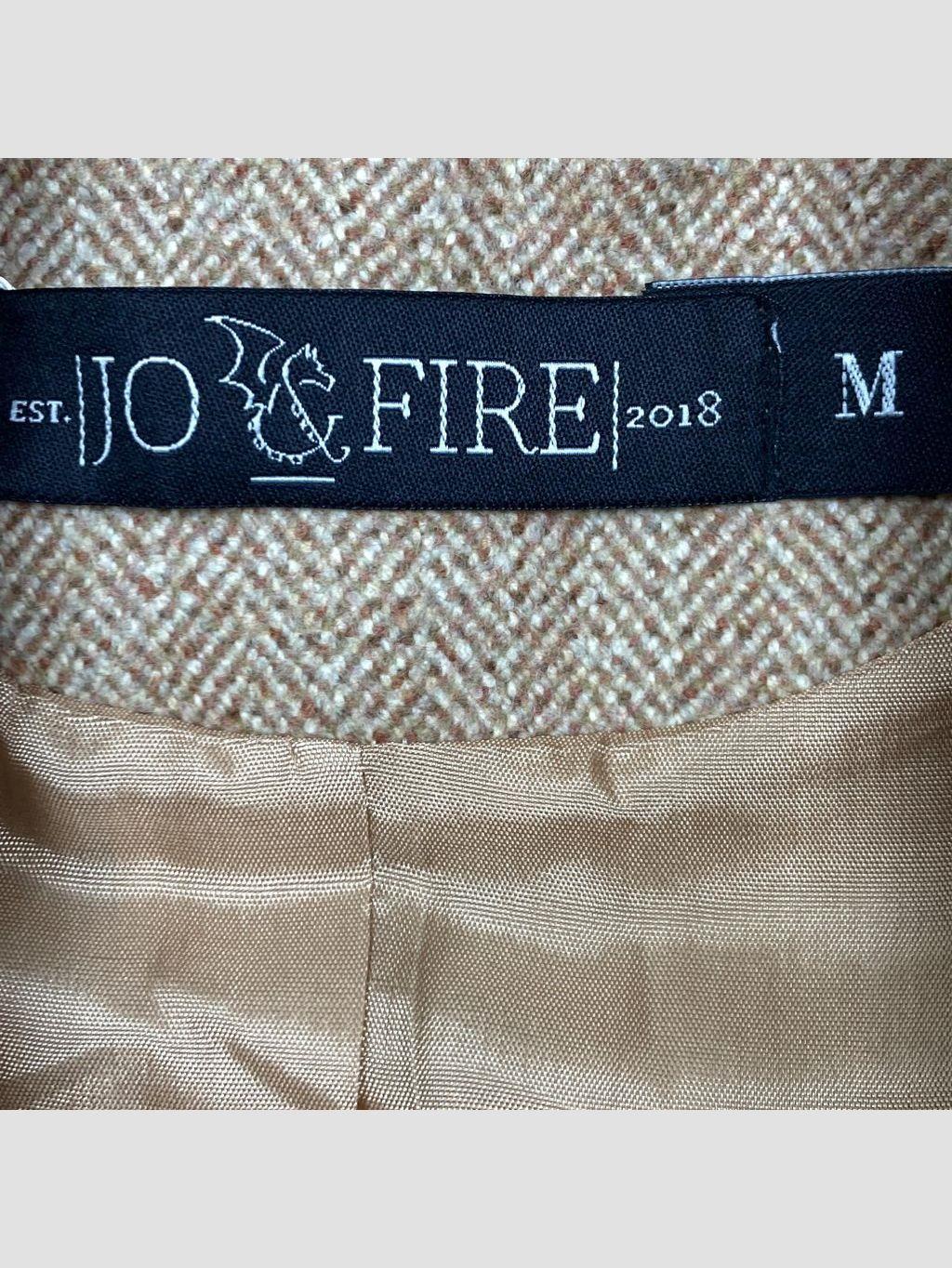 Blazer JO AND FIRE - Talla M (VOP01117750)-2