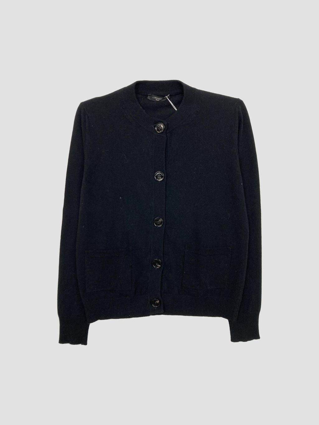 Chaleco MAX MARA - Talla M (VOP01127724)-0