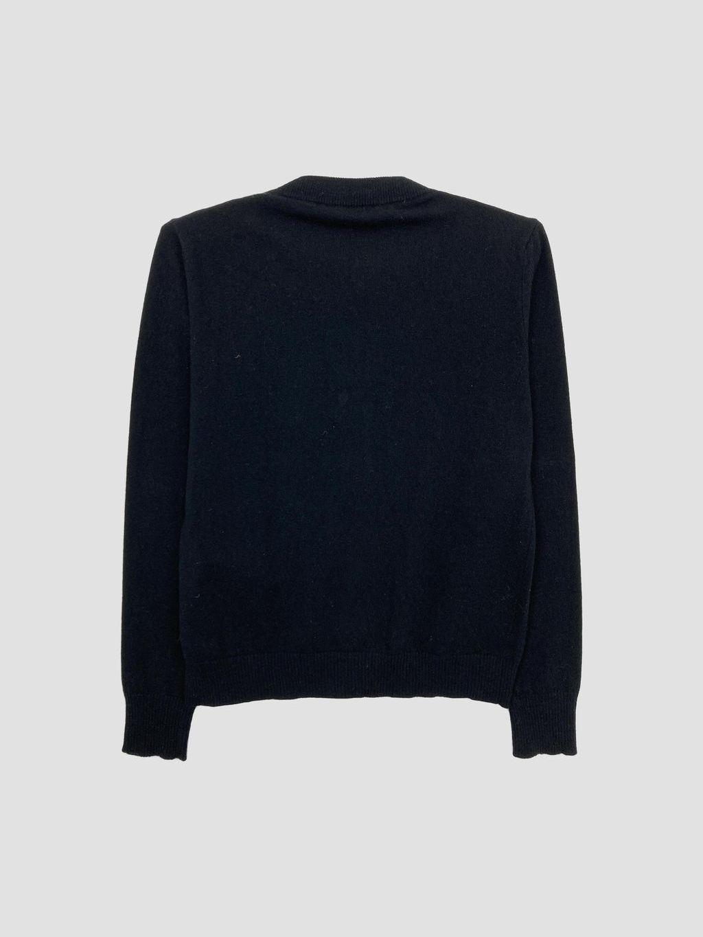 Chaleco MAX MARA - Talla M (VOP01127724)-1