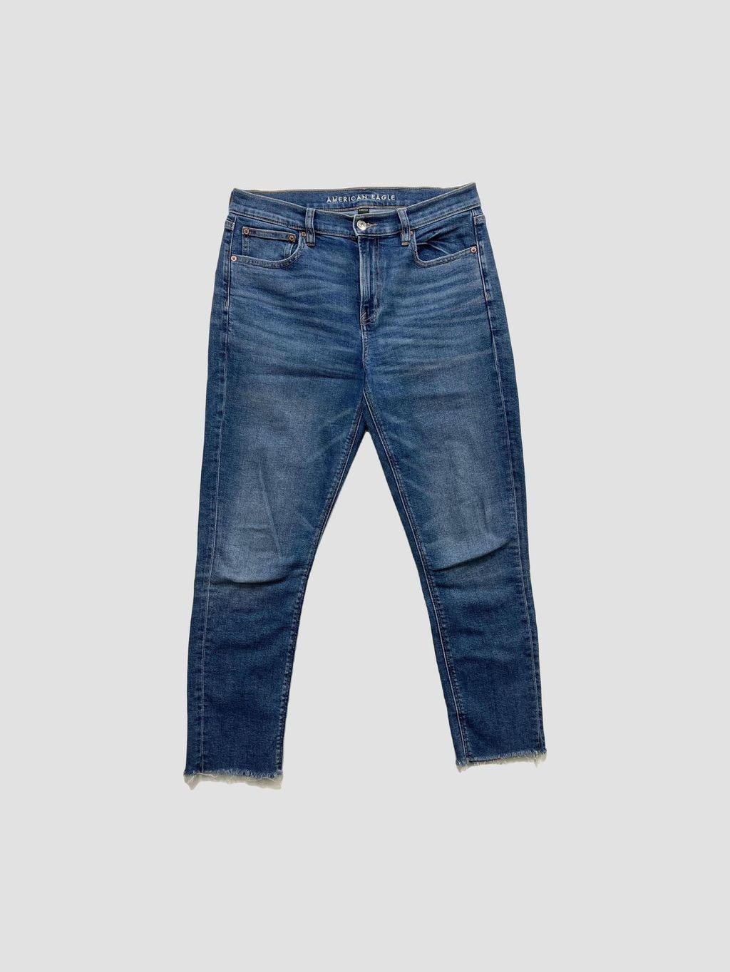 Jean AMERICAN EAGLE OUTFITTERS - Talla 40 (VOP00839770)-0