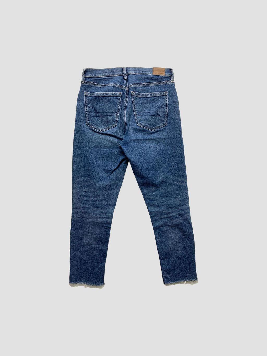 Jean AMERICAN EAGLE OUTFITTERS - Talla 40 (VOP00839770)-1
