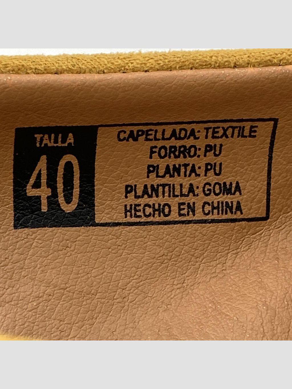 Zapatos de taco MARITTIMO - Talla 40 (VOP00849363)-3