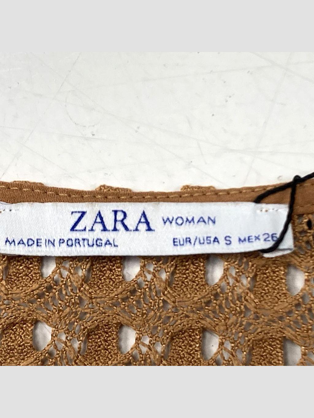 Blusa ZARA - Talla S (VOP01204631)-1