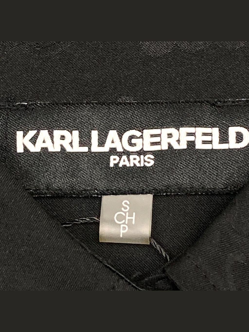 Camisa KARL LAGERFELD - Talla S (VOP01222924)-1