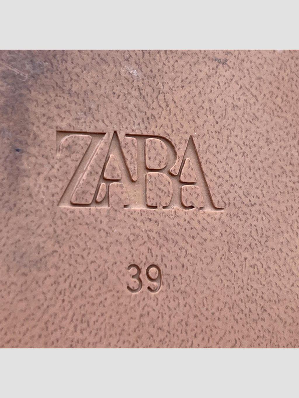 Ballerinas ZARA - Talla 39 (VOP00929551)-2