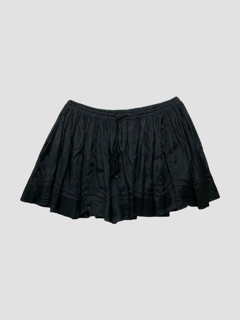 Falda corta RAPSODIA - Talla 40 (VOP00964166)-0