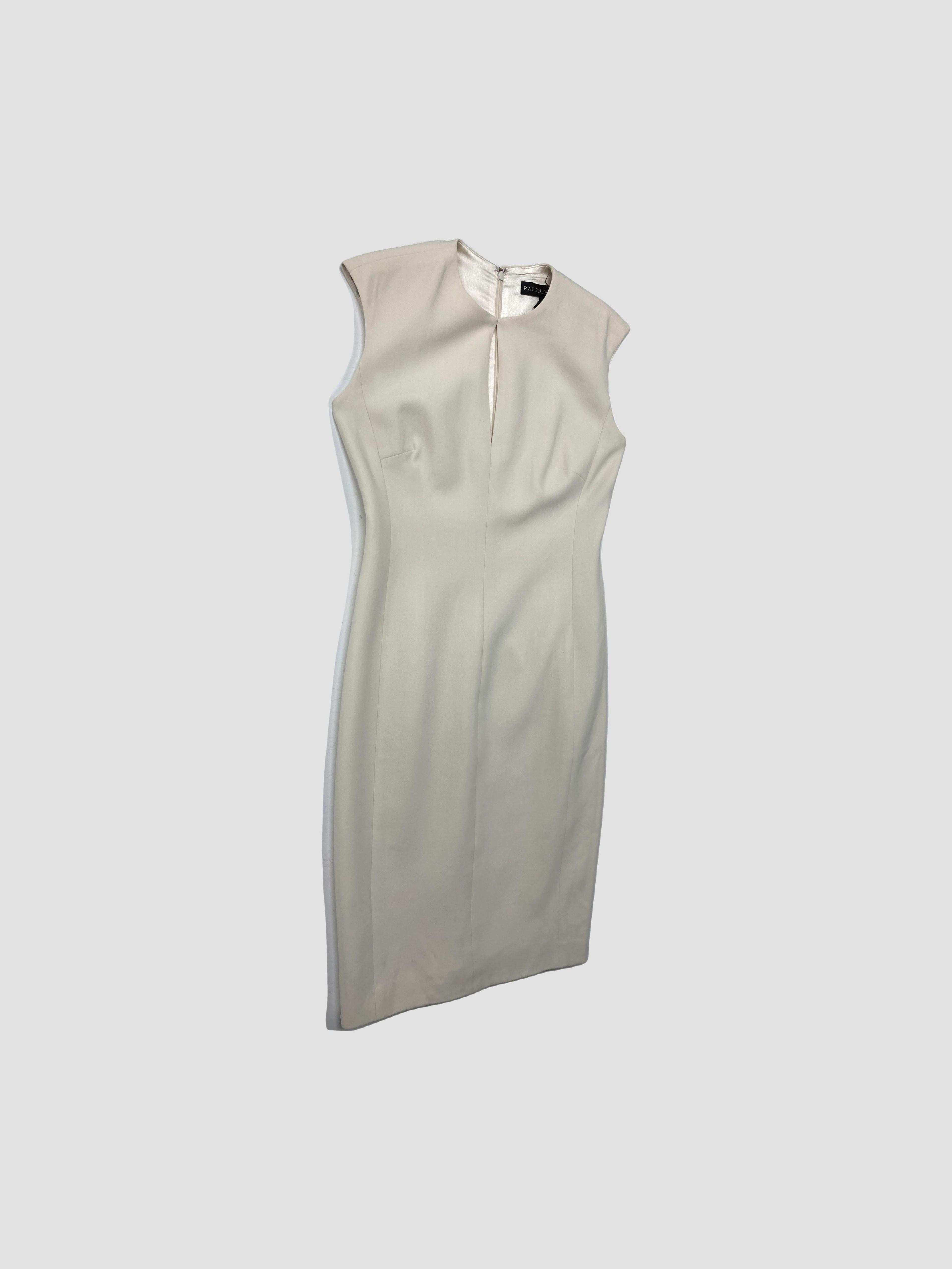 Vestido largo RALPH LAUREN COLLECTION - Talla XS (VOP01140589)-4