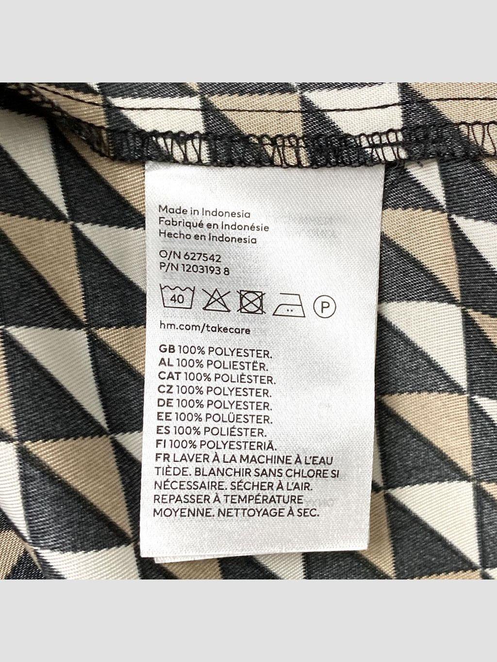 Camisa H&M - Talla M (VOP00927897)-2