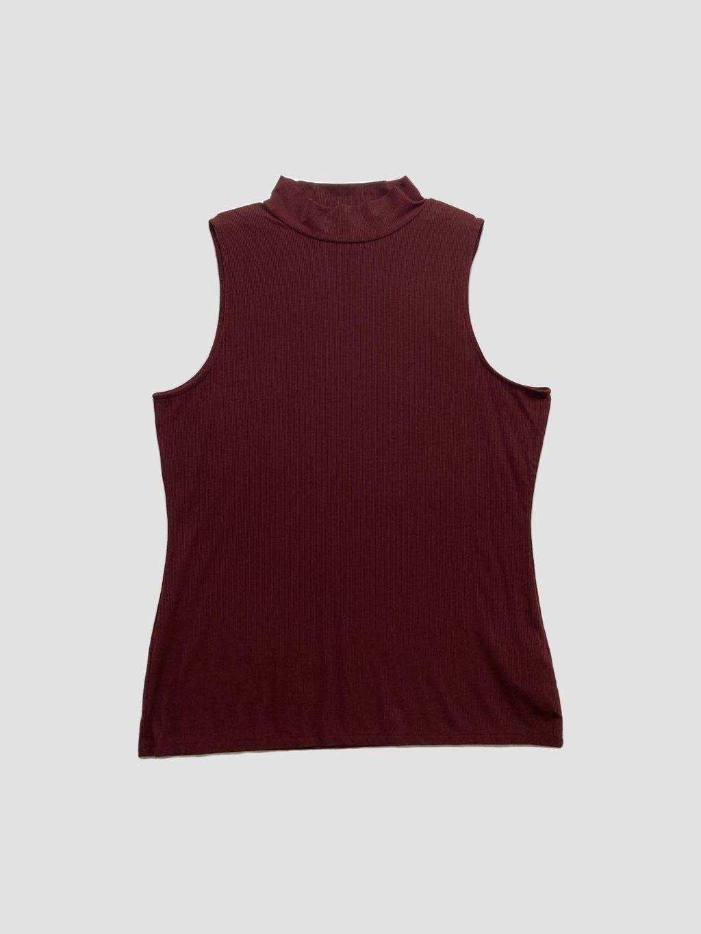 Polera sin mangas H&M - Talla L (VOP00892676)-0