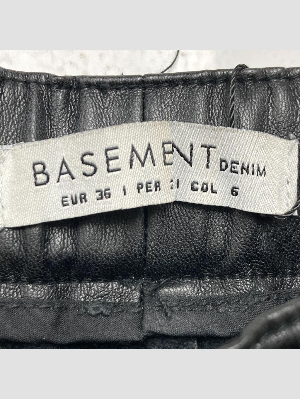 Pantalón BASEMENT - Talla 36 (VOP00903768)-2